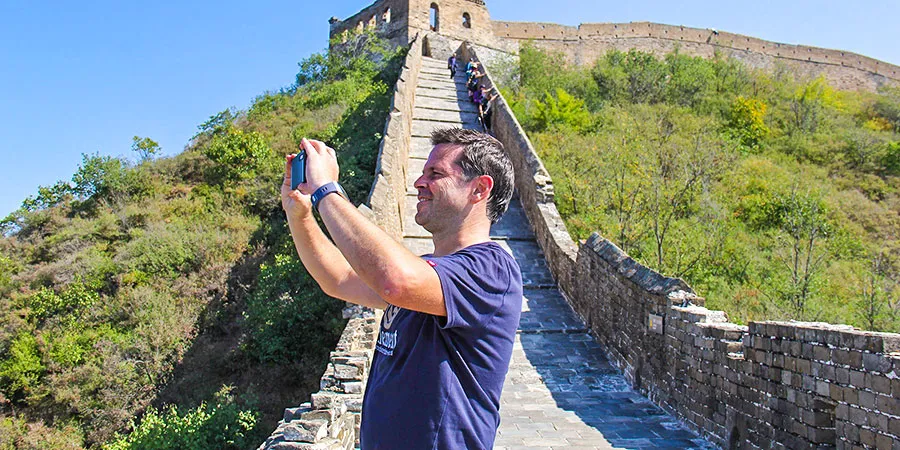 Jinshanling Great Wall